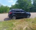 Черный Опель Антара, объемом двигателя 2 л и пробегом 310 тыс. км за 3200 $, фото 3 на Automoto.ua