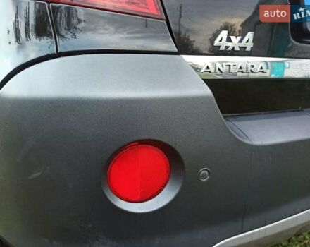 Чорний Опель Антара, об'ємом двигуна 2 л та пробігом 258 тис. км за 8300 $, фото 28 на Automoto.ua