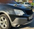 Черный Опель Антара, объемом двигателя 2 л и пробегом 230 тыс. км за 7590 $, фото 5 на Automoto.ua