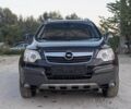 Чорний Опель Антара, об'ємом двигуна 2 л та пробігом 225 тис. км за 3999 $, фото 1 на Automoto.ua