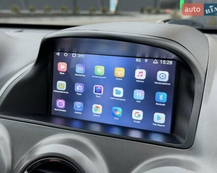 Черный Опель Антара, объемом двигателя 1.99 л и пробегом 226 тыс. км за 8500 $, фото 56 на Automoto.ua