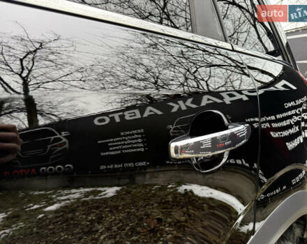 Чорний Опель Антара, об'ємом двигуна 2 л та пробігом 250 тис. км за 8950 $, фото 18 на Automoto.ua