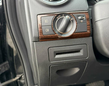 Черный Опель Антара, объемом двигателя 1.99 л и пробегом 226 тыс. км за 8500 $, фото 27 на Automoto.ua