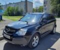 Черный Опель Антара, объемом двигателя 2 л и пробегом 185 тыс. км за 8300 $, фото 14 на Automoto.ua