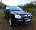 Чорний Опель Антара, об'ємом двигуна 2 л та пробігом 258 тис. км за 8300 $, фото 1 на Automoto.ua