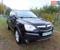 Чорний Опель Антара, об'ємом двигуна 2 л та пробігом 258 тис. км за 8300 $, фото 17 на Automoto.ua