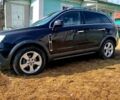 Черный Опель Антара, объемом двигателя 2 л и пробегом 231 тыс. км за 8200 $, фото 2 на Automoto.ua