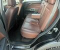 Чорний Опель Антара, об'ємом двигуна 2 л та пробігом 225 тис. км за 3999 $, фото 22 на Automoto.ua