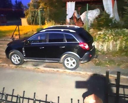 Чорний Опель Антара, об'ємом двигуна 2 л та пробігом 231 тис. км за 8600 $, фото 11 на Automoto.ua