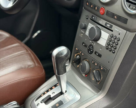 Черный Опель Антара, объемом двигателя 1.99 л и пробегом 226 тыс. км за 8500 $, фото 40 на Automoto.ua