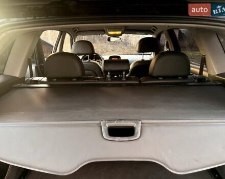 Черный Опель Антара, объемом двигателя 2 л и пробегом 288 тыс. км за 7200 $, фото 15 на Automoto.ua