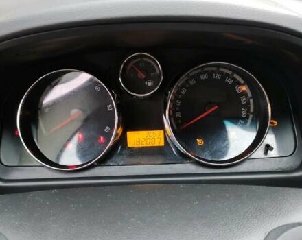 Черный Опель Антара, объемом двигателя 2 л и пробегом 180 тыс. км за 9000 $, фото 3 на Automoto.ua