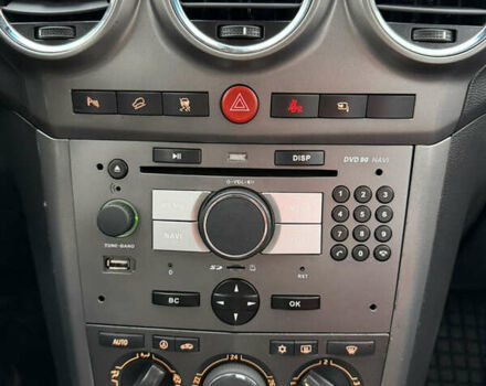 Черный Опель Антара, объемом двигателя 1.99 л и пробегом 226 тыс. км за 8500 $, фото 52 на Automoto.ua