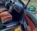Черный Опель Антара, объемом двигателя 2 л и пробегом 231 тыс. км за 8200 $, фото 9 на Automoto.ua