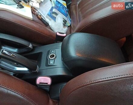 Чорний Опель Антара, об'ємом двигуна 2 л та пробігом 258 тис. км за 8300 $, фото 42 на Automoto.ua