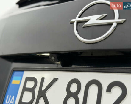 Черный Опель Антара, объемом двигателя 1.99 л и пробегом 226 тыс. км за 8500 $, фото 19 на Automoto.ua