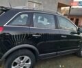 Черный Опель Антара, объемом двигателя 2 л и пробегом 217 тыс. км за 7500 $, фото 5 на Automoto.ua