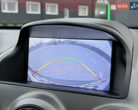 Черный Опель Антара, объемом двигателя 1.99 л и пробегом 226 тыс. км за 8500 $, фото 57 на Automoto.ua