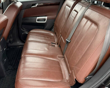 Черный Опель Антара, объемом двигателя 1.99 л и пробегом 226 тыс. км за 8500 $, фото 36 на Automoto.ua