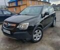 Черный Опель Антара, объемом двигателя 2 л и пробегом 266 тыс. км за 5200 $, фото 5 на Automoto.ua