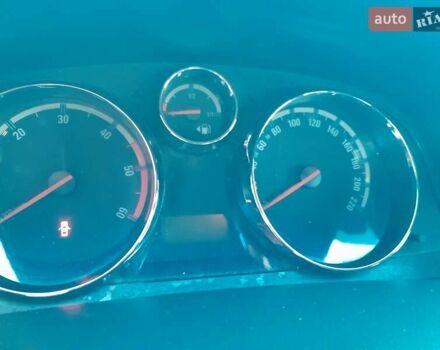 Черный Опель Антара, объемом двигателя 2 л и пробегом 217 тыс. км за 7500 $, фото 11 на Automoto.ua