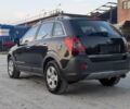 Чорний Опель Антара, об'ємом двигуна 2 л та пробігом 225 тис. км за 3999 $, фото 3 на Automoto.ua