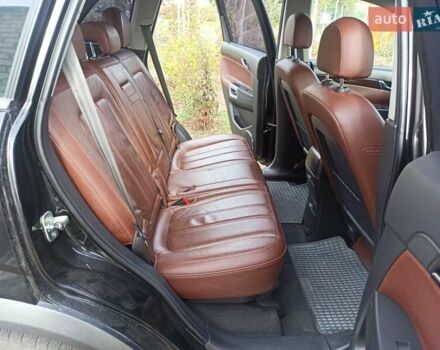 Чорний Опель Антара, об'ємом двигуна 2 л та пробігом 258 тис. км за 8300 $, фото 8 на Automoto.ua