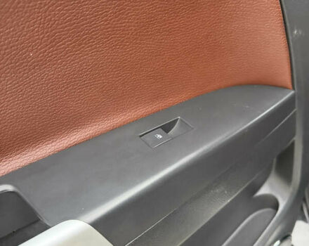 Черный Опель Антара, объемом двигателя 1.99 л и пробегом 226 тыс. км за 8500 $, фото 35 на Automoto.ua