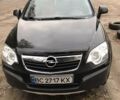 Чорний Опель Антара, об'ємом двигуна 1.99 л та пробігом 325 тис. км за 8500 $, фото 1 на Automoto.ua
