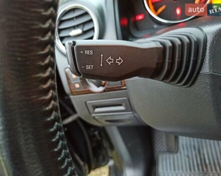 Чорний Опель Антара, об'ємом двигуна 2 л та пробігом 258 тис. км за 8300 $, фото 35 на Automoto.ua