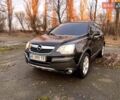 Черный Опель Антара, объемом двигателя 2 л и пробегом 288 тыс. км за 7200 $, фото 1 на Automoto.ua