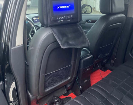 Черный Опель Антара, объемом двигателя 1.99 л и пробегом 240 тыс. км за 6700 $, фото 5 на Automoto.ua