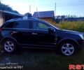 Чорний Опель Антара, об'ємом двигуна 2 л та пробігом 231 тис. км за 8600 $, фото 10 на Automoto.ua