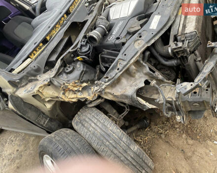 Черный Опель Антара, объемом двигателя 1.99 л и пробегом 170 тыс. км за 3000 $, фото 5 на Automoto.ua