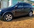 Чорний Опель Антара, об'ємом двигуна 2 л та пробігом 231 тис. км за 8600 $, фото 1 на Automoto.ua