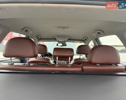 Черный Опель Антара, объемом двигателя 1.99 л и пробегом 226 тыс. км за 8500 $, фото 59 на Automoto.ua