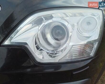 Чорний Опель Антара, об'ємом двигуна 2 л та пробігом 258 тис. км за 8300 $, фото 21 на Automoto.ua