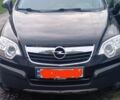 Чорний Опель Антара, об'ємом двигуна 2 л та пробігом 250 тис. км за 5900 $, фото 1 на Automoto.ua