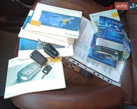 Чорний Опель Антара, об'ємом двигуна 2 л та пробігом 258 тис. км за 8300 $, фото 40 на Automoto.ua