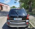 Черный Опель Антара, объемом двигателя 2 л и пробегом 185 тыс. км за 8300 $, фото 11 на Automoto.ua