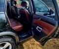 Черный Опель Антара, объемом двигателя 2 л и пробегом 231 тыс. км за 8200 $, фото 3 на Automoto.ua