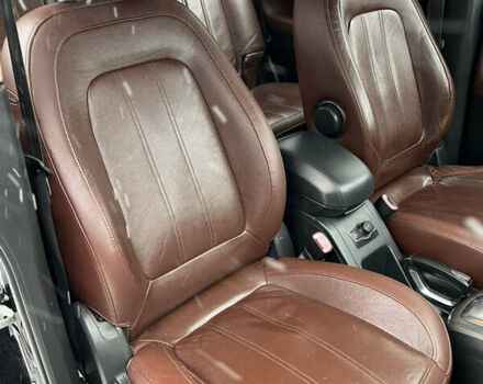 Черный Опель Антара, объемом двигателя 2 л и пробегом 225 тыс. км за 8400 $, фото 16 на Automoto.ua