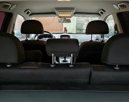 Черный Опель Антара, объемом двигателя 2 л и пробегом 180 тыс. км за 9000 $, фото 5 на Automoto.ua