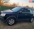 Черный Опель Антара, объемом двигателя 2 л и пробегом 217 тыс. км за 8301 $, фото 1 на Automoto.ua