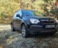 Черный Опель Антара, объемом двигателя 2 л и пробегом 294 тыс. км за 9300 $, фото 1 на Automoto.ua