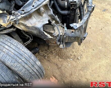 Черный Опель Антара, объемом двигателя 2 л и пробегом 170 тыс. км за 3000 $, фото 7 на Automoto.ua