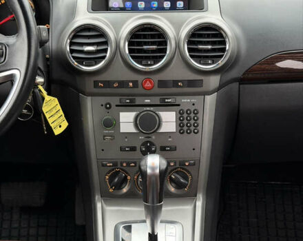 Черный Опель Антара, объемом двигателя 1.99 л и пробегом 226 тыс. км за 8500 $, фото 50 на Automoto.ua