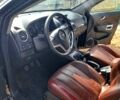 Черный Опель Антара, объемом двигателя 2 л и пробегом 231 тыс. км за 8200 $, фото 8 на Automoto.ua