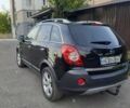 Черный Опель Антара, объемом двигателя 2 л и пробегом 185 тыс. км за 8300 $, фото 1 на Automoto.ua