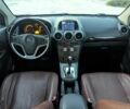 Чорний Опель Антара, об'ємом двигуна 2 л та пробігом 225 тис. км за 3999 $, фото 23 на Automoto.ua